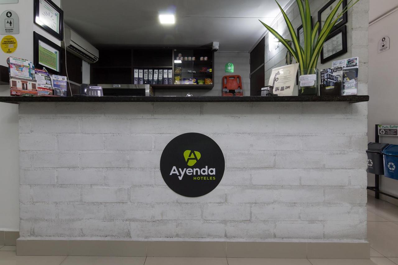 Отель Ayenda 1254 Mi Colombia Медельин Экстерьер фото